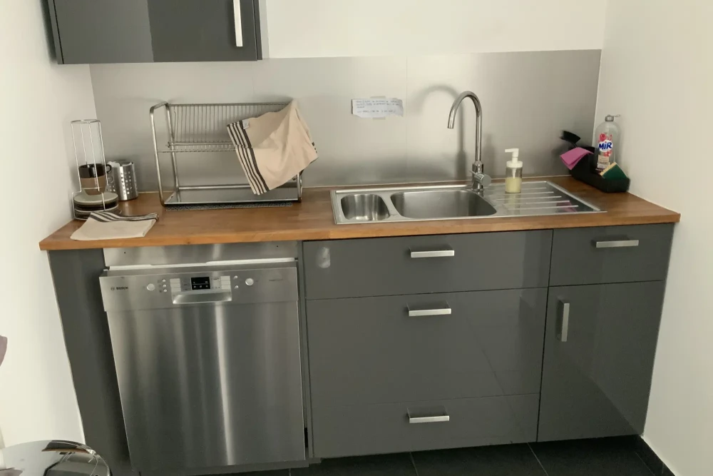 Bureau privé - 75016 - 4 postes - 1650€