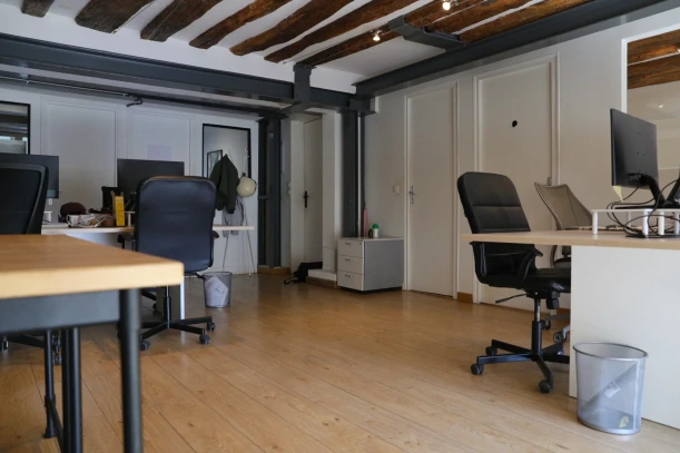 Bureau privé - 75002 - 10 postes - 4400€