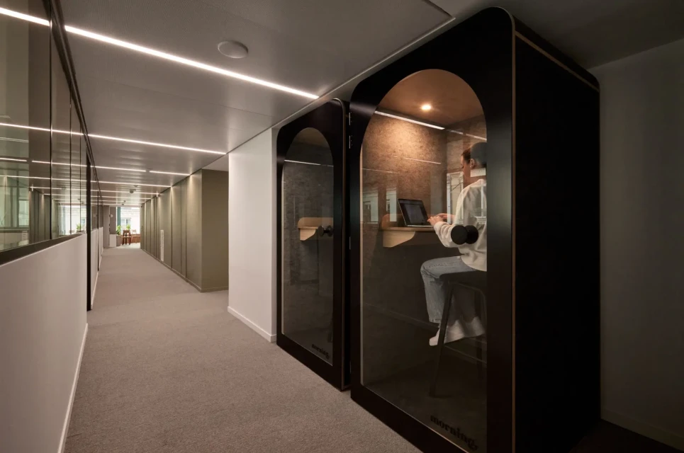 Bureau privé