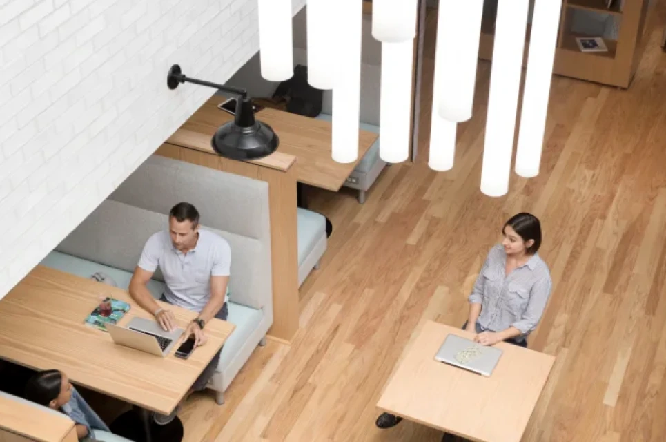 Regus - Paris, BD Haussmann