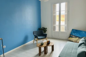 Bureau privé - 06000 - 4 postes - 850€