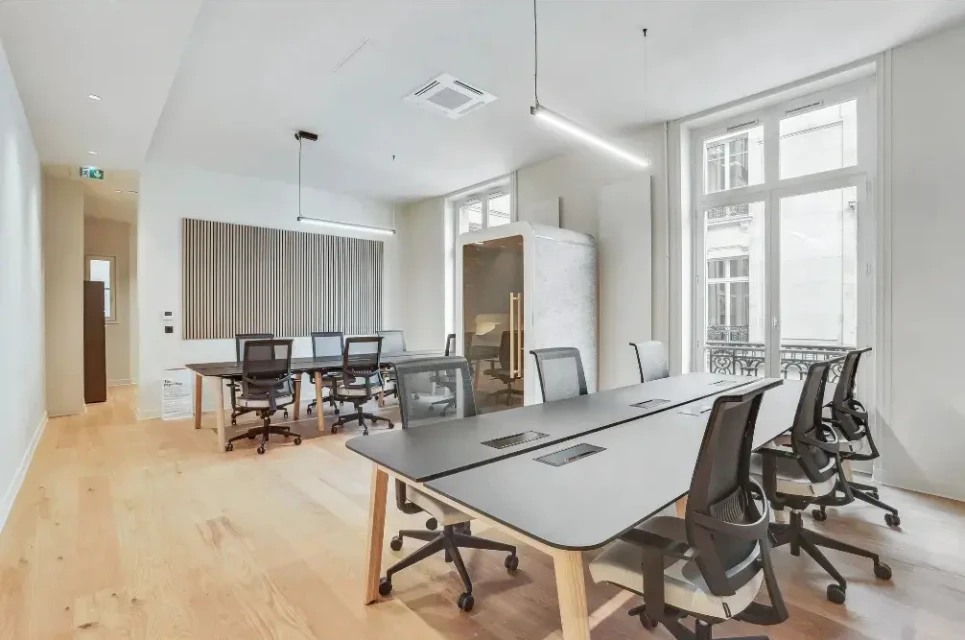 Jöro Boulevard Poissonnière