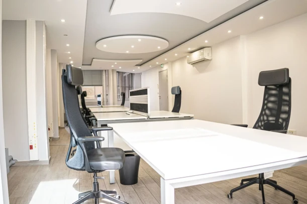 Bureau privé - 69100 - 12 postes - 2800€