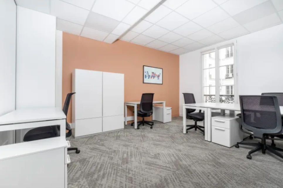 Regus - Paris, Rue Jean Lantier