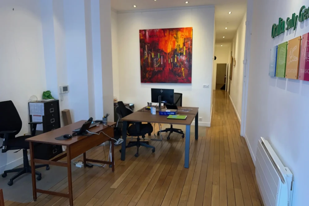 Espace indépendant - 75004 - 22 postes - 6950€