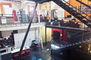 Bureau privé - 33800 - 2 postes - 600€
