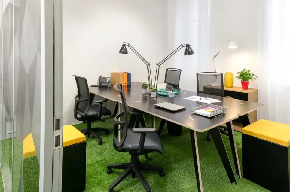 Newton Offices Joliette - Marseille 2e