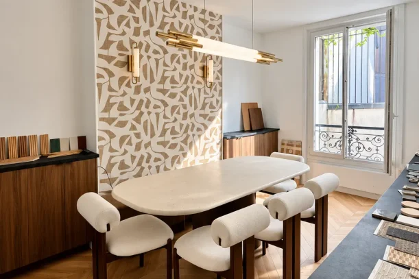Open Space - 75010 - 5 postes - 500€