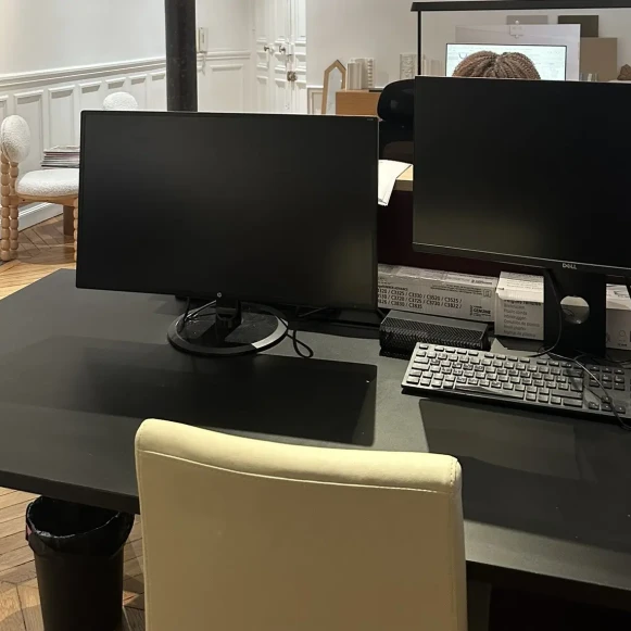 Open Space  4 postes Location bureau Rue du Bouquet de Longchamp Paris 75016 - photo 5