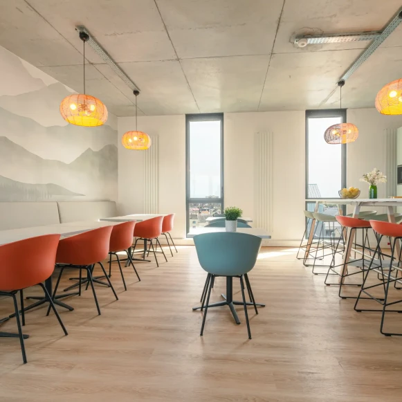 Bureau privé 25 m² 7 postes Coworking Rue Jean Zay Angers 49000 - photo 6