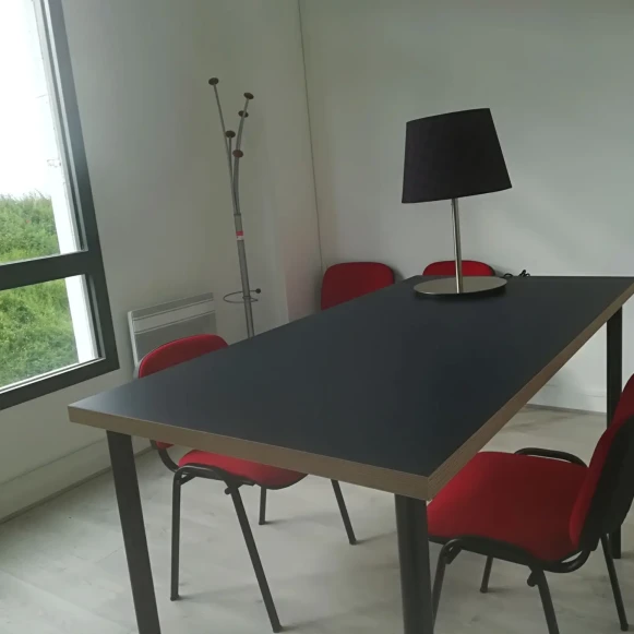 Bureau privé 12 m² 1 poste Location bureau Boulevard des Artisans Bailly-Romainvilliers 77700 - photo 3