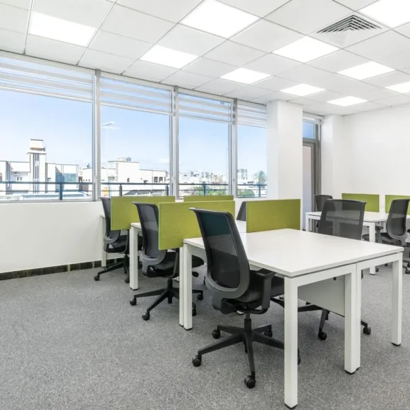 Bureau privé 4 m² 1 poste Coworking Avenue François Pignier Bourg-en-Bresse 01000 - photo 6