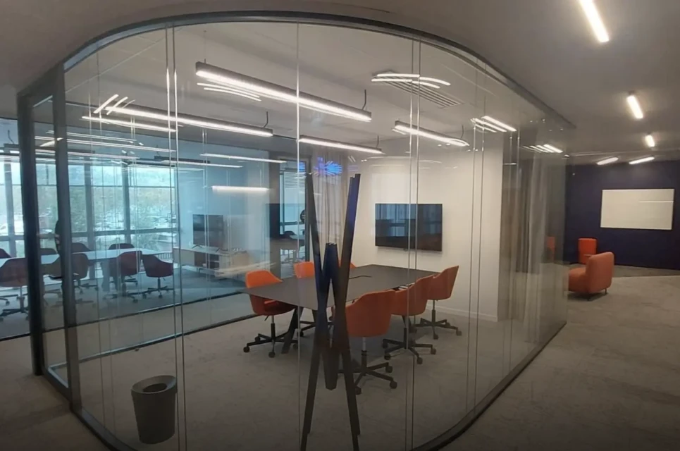 Regus - Porte d'Orléans