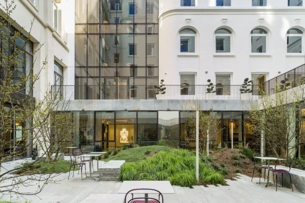 Bureau privé - 75008 - 6 postes - 5700€