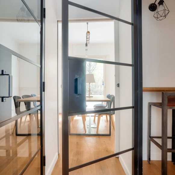 Espace indépendant 100 m² 18 postes Location bureau Rue Beaubourg Paris 75003 - photo 12