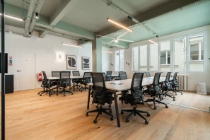 Espace indépendant - 75003 - 18 postes - 11500€