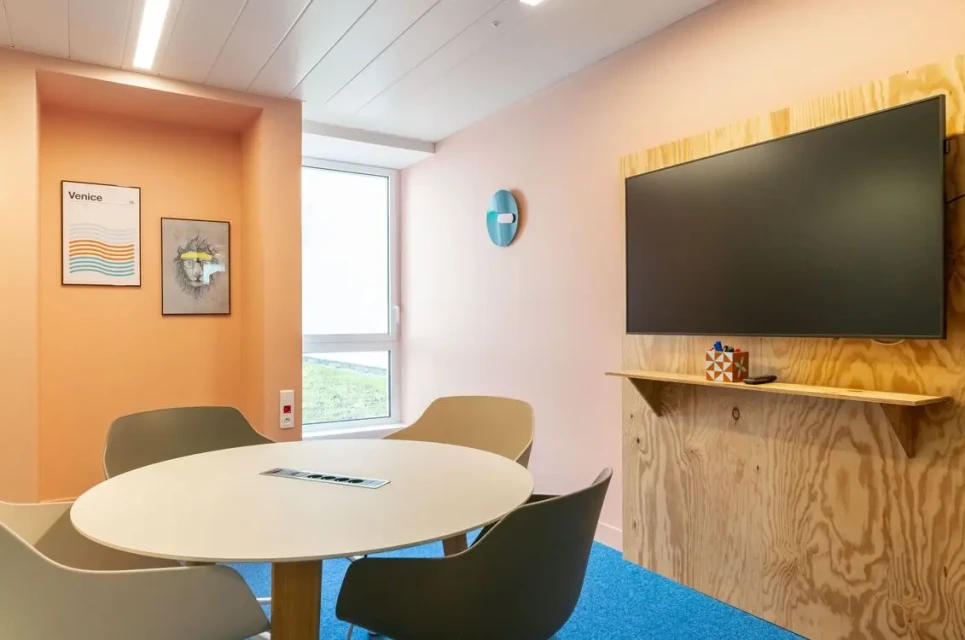 Bureau privé