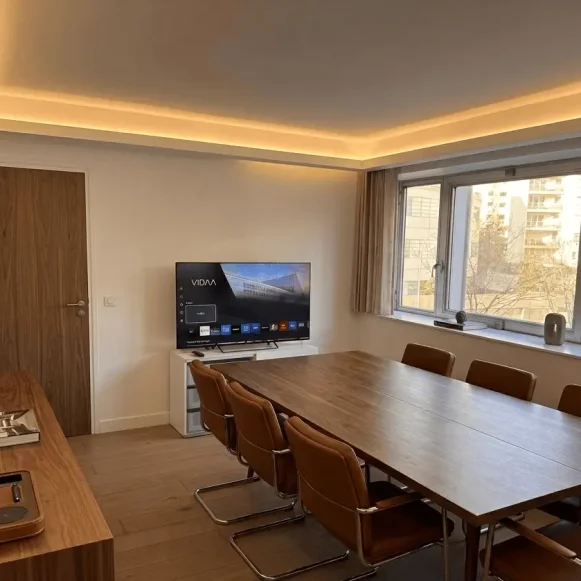 Bureau privé 130 m² 24 postes Location bureau Quai du Président Paul Doumer Courbevoie 92400 - photo 10