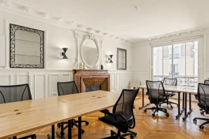 Espace indépendant - 75009 - 34 postes - 22440€