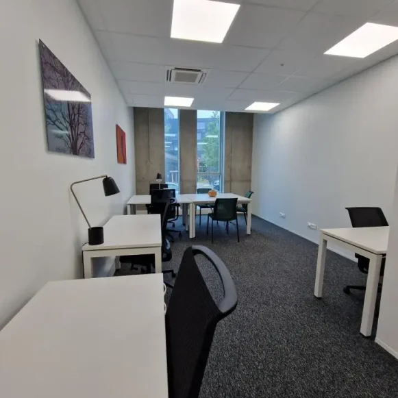 Bureau privé 1 500 m² 77 postes Location bureau Rue Claude Chappe Cesson-Sévigné 35510 - photo 8