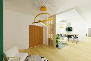 Le Haussmann - Lafayette