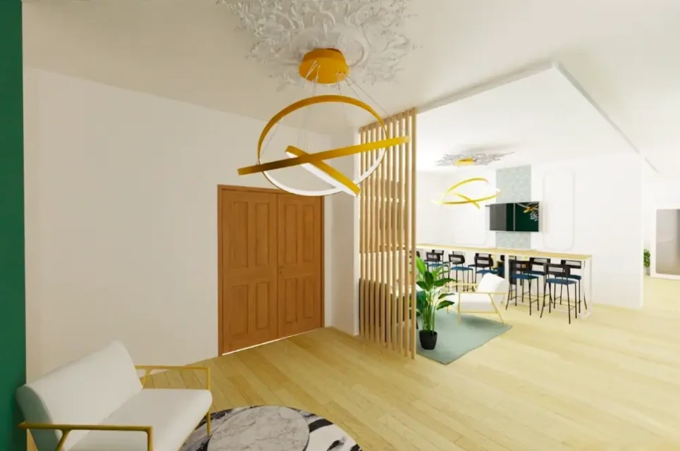 Le Haussmann - Lafayette