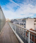 Bureau privé - 75020 - 55 postes - 30800€