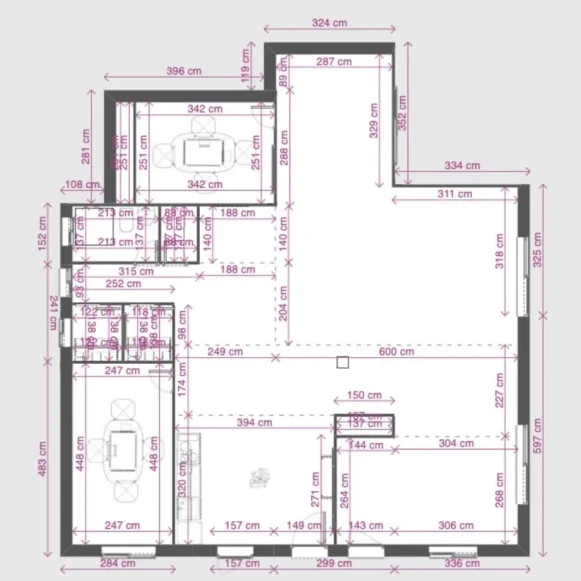 Espace indépendant 140 m² 24 postes Coworking Rue Soubise Saint-Ouen-sur-Seine 93400 - photo 10