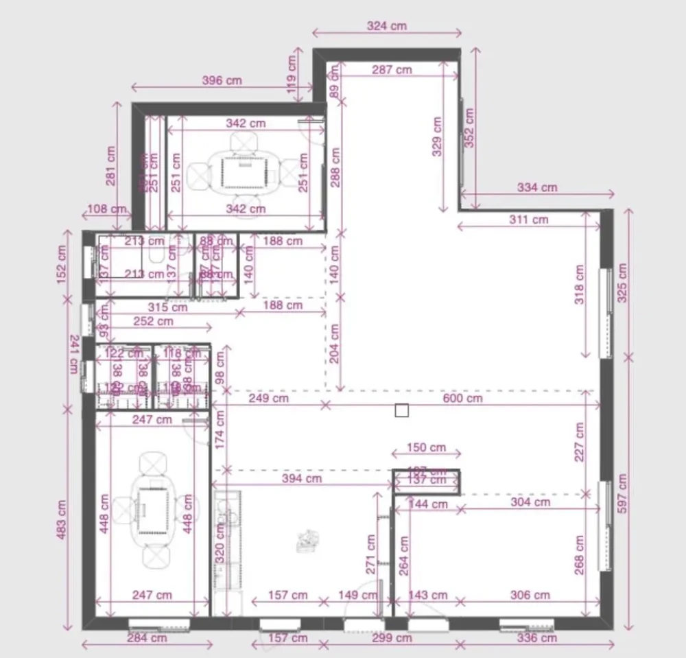 Espace indépendant - 93400 - 24 postes - 5500€