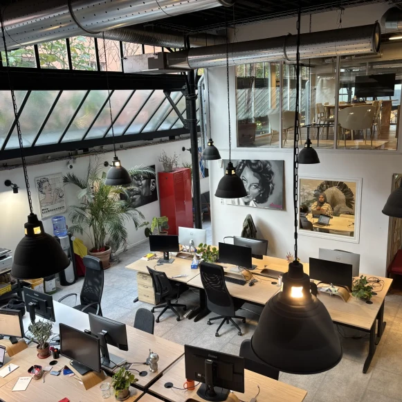 Espace indépendant 616 m² 70 postes Location bureau Rue de Reuilly Paris 75012 - photo 3