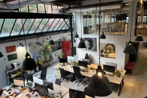 Espace indépendant - 75012 - 24 postes - 11500€