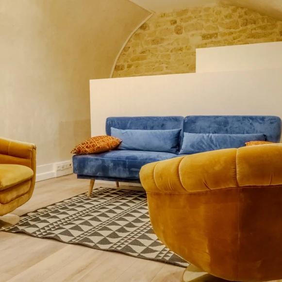 Espace indépendant 125 m² 20 postes Location bureau Rue Coquillière Paris 75001 - photo 9