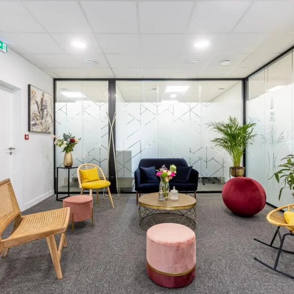 Bureau privé 11 m² 2 postes Location bureau Rue de la Martinellerie Trélazé 49800 - photo 11