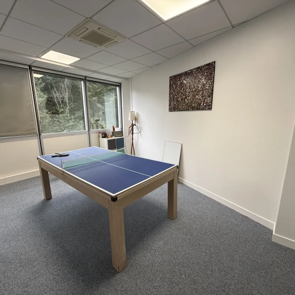 Open Space  6 postes Location bureau Rue Andras Beck Meudon 92360 - photo 5