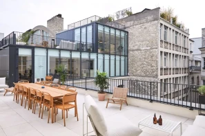 Morning Petites Ecuries