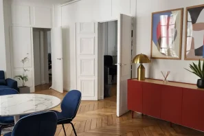 Bureau privé - 75009 - 4 postes - 2400€