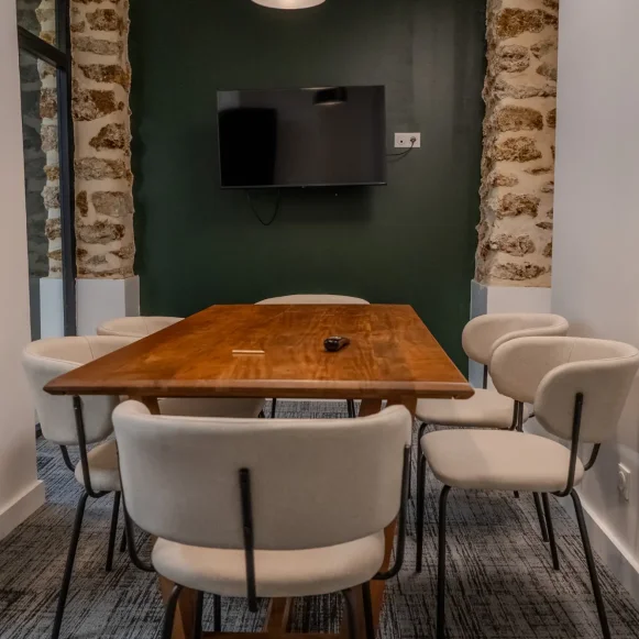 Espace indépendant 125 m² 22 postes Coworking Rue Claude Rodier Paris 75009 - photo 7