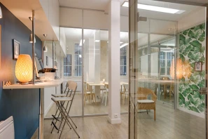 Espace indépendant - 75004 - 15 postes - 3000€