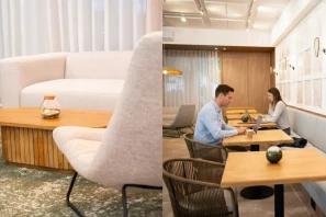 Bureau privé - 77700 - 2 postes - 790€