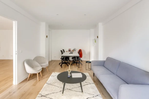 Volum Avenue de la Motte-Picquet