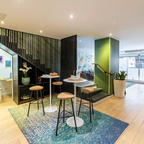 Bureau privé 14 m² 3 postes Coworking Rue du Helder Paris 75009 - photo 10