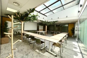 Bureau privé - 13290 - 3 postes - 1100€