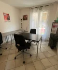 Bureau privé - 83470 - 2 postes - 90€