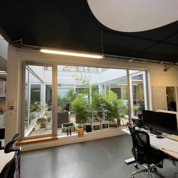 Espace indépendant 596 m² 60 postes Coworking Rue Barbès Montrouge 92120 - photo 7