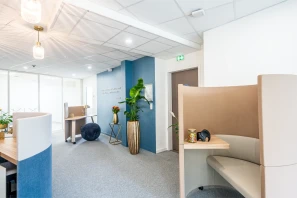 Bureau privé - 35170 - 1 poste - 391€