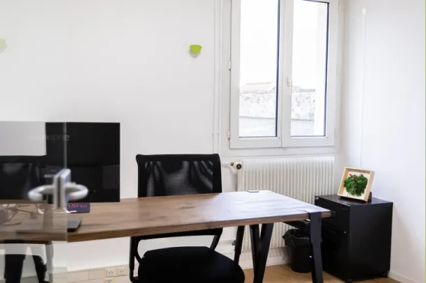 Bureau privé - 95270 - 1 poste - 387.5€