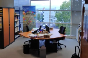 Bureau privé - 93200 - 2 postes - 799€