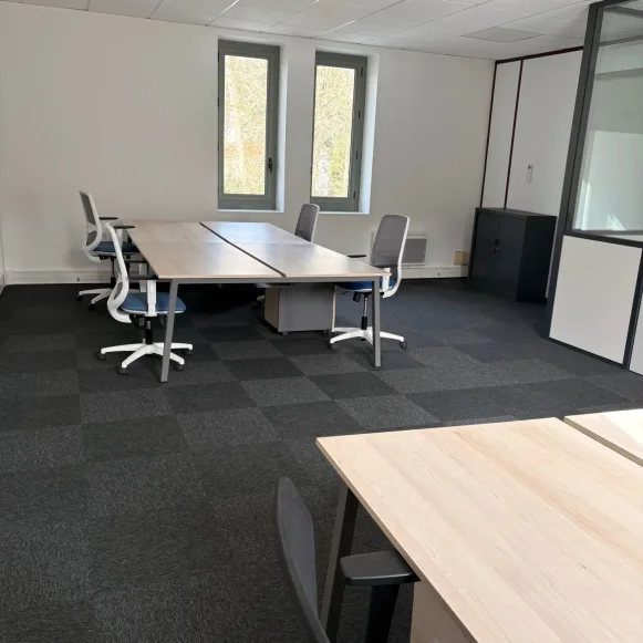 Bureau privé 45 m² 6 postes Location bureau Chemin du Vieux Moulin Tassin-la-Demi-Lune 69160 - photo 7