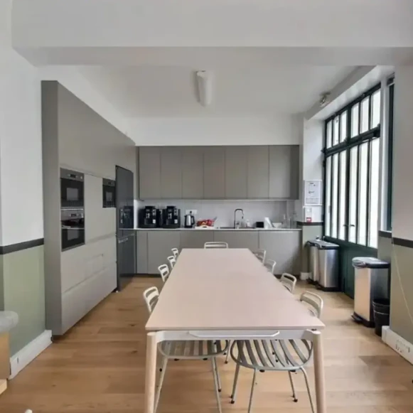 Open Space  9 postes Location bureau Rue Lecourbe Paris 75015 - photo 3