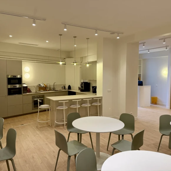 Open Space  5 postes Location bureau Rue de Paris Boulogne-Billancourt 92100 - photo 9